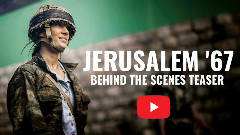 J67 Behind the Scenes